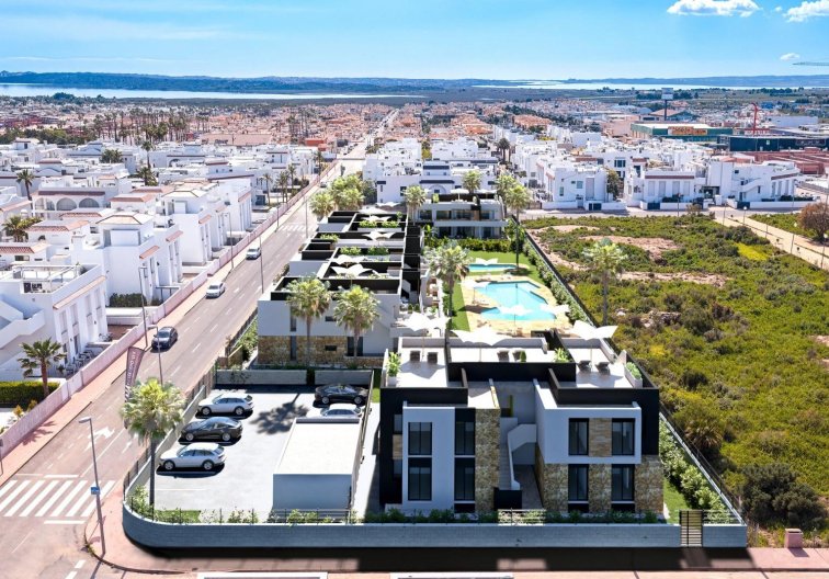 Neubau - Bungalow - Rojales - Lo Marabú