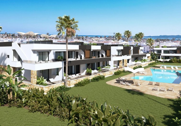 Neubau - Bungalow - Rojales - Lo Marabú