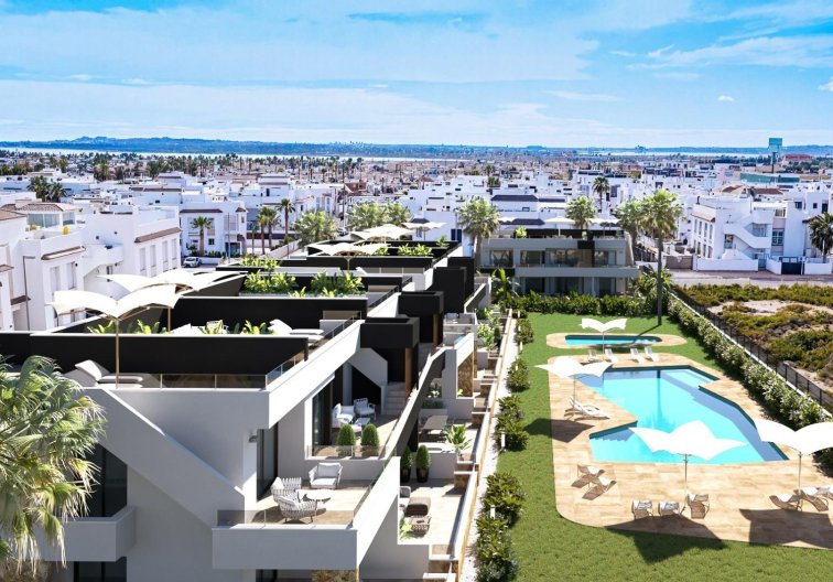 Neubau - Bungalow - Rojales - Lo Marabú