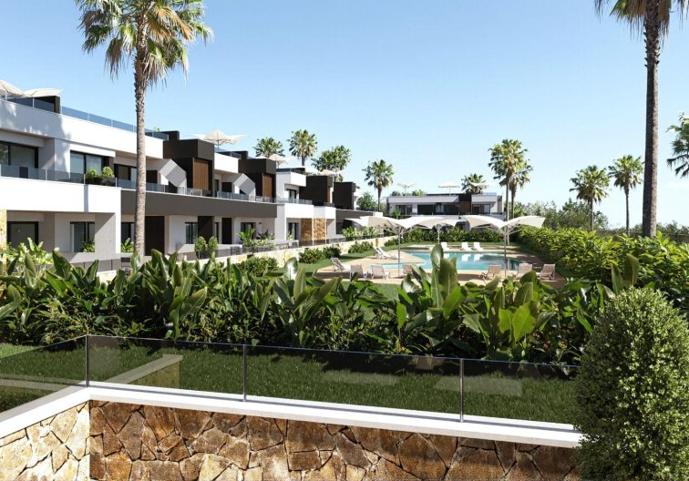 Neubau - Bungalow - Rojales - Lo Marabú