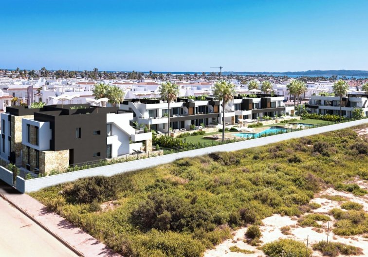 Neubau - Bungalow - Rojales - Lo Marabú