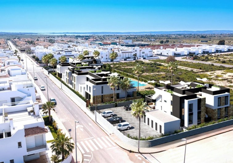 Neubau - Bungalow - Rojales - Lo Marabú