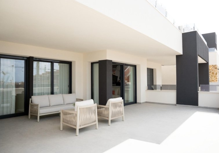 Neubau - Bungalow - Rojales - Lo Marabú