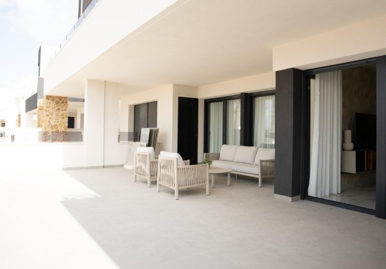 Neubau - Bungalow - Rojales - Lo Marabú