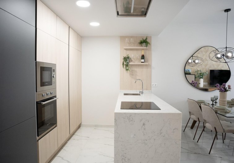 Neubau - Bungalow - Rojales - Lo Marabú