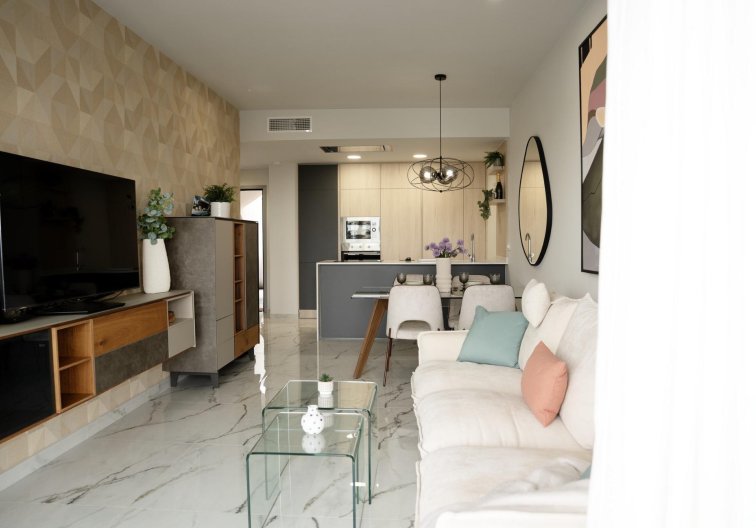 Neubau - Bungalow - Rojales - Lo Marabú