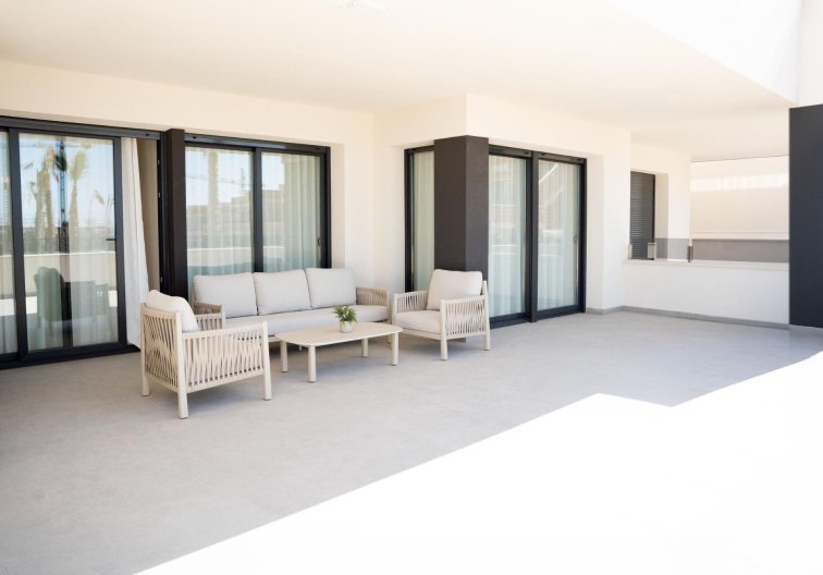 Neubau - Bungalow - Rojales - Lo Marabú