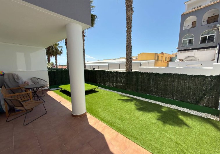 Segunda mano - Apartamento  - Villamartin - Costa Blanca