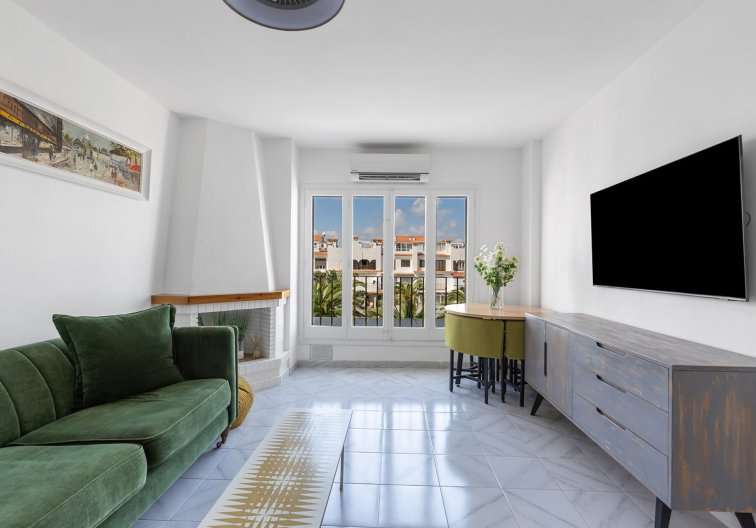 Revente - Appartement - La Mata - Costa Blanca