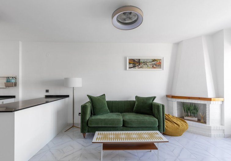 Revente - Appartement - La Mata - Costa Blanca