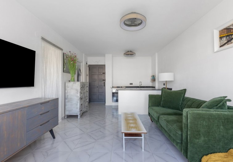 Revente - Appartement - La Mata - Costa Blanca