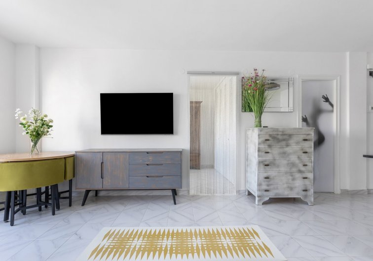 Revente - Appartement - La Mata - Costa Blanca