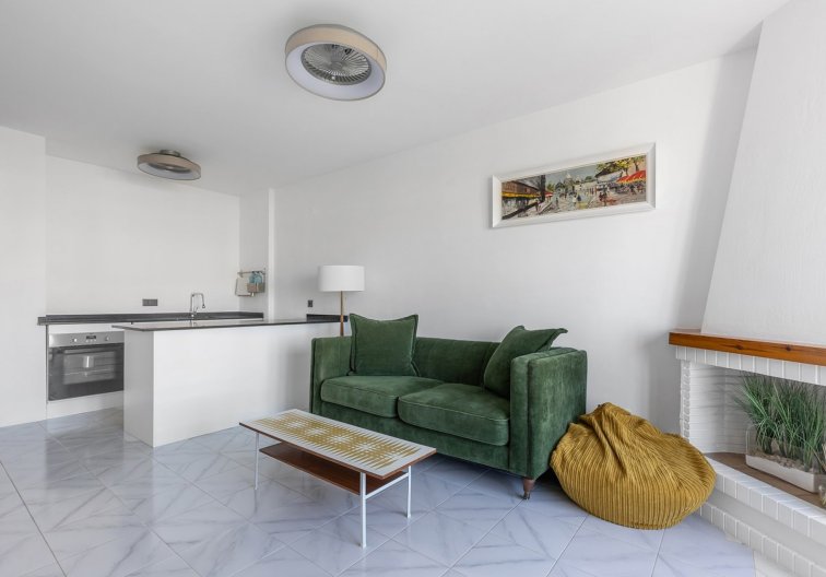 Revente - Appartement - La Mata - Costa Blanca