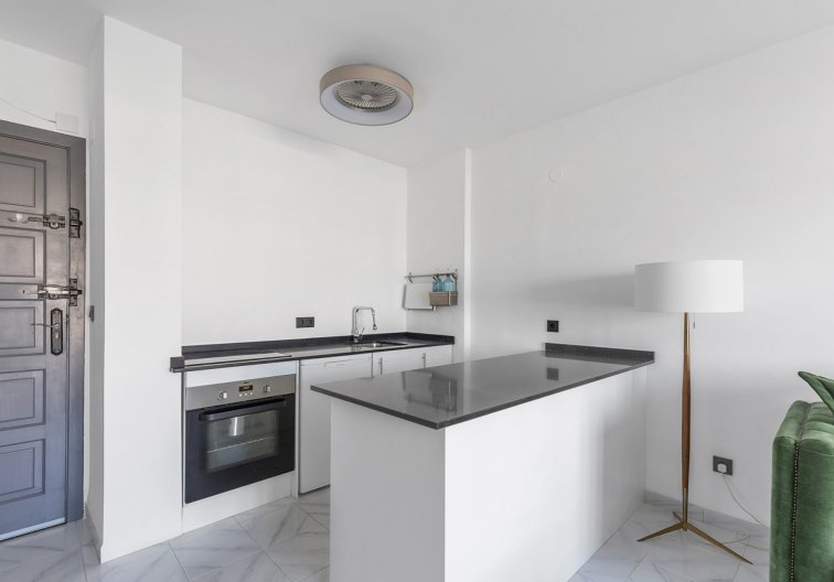 Revente - Appartement - La Mata - Costa Blanca