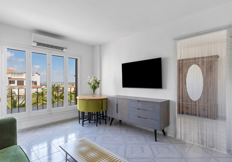 Revente - Appartement - La Mata - Costa Blanca