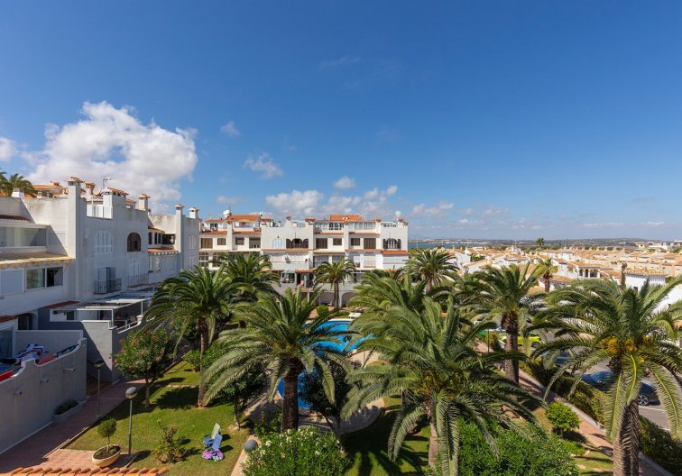 Revente - Appartement - La Mata - Costa Blanca