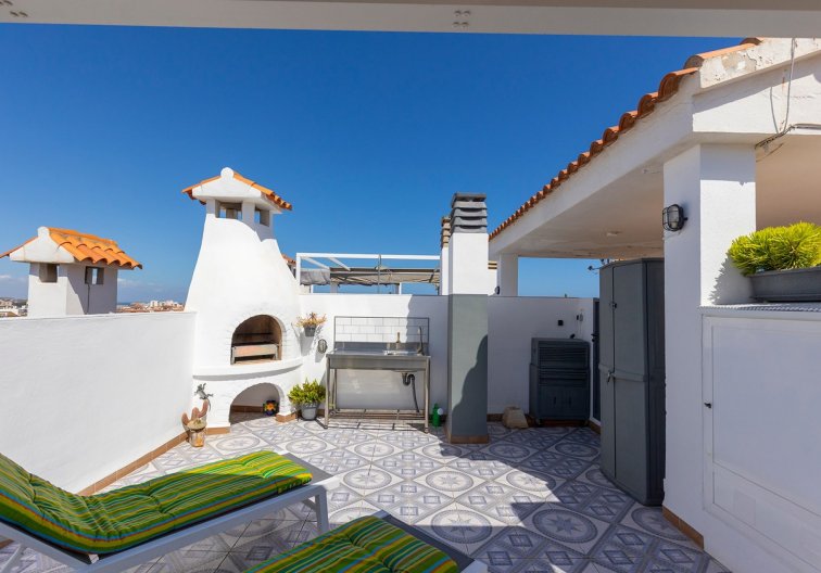 Revente - Appartement - La Mata - Costa Blanca