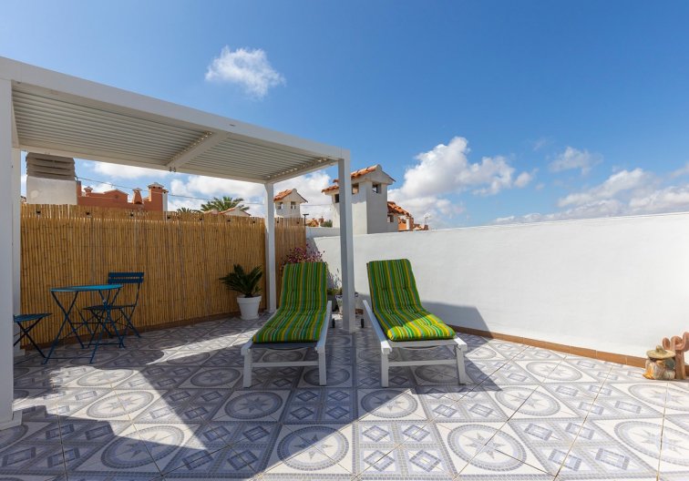 Revente - Appartement - La Mata - Costa Blanca