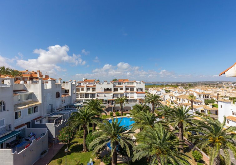 Revente - Appartement - La Mata - Costa Blanca