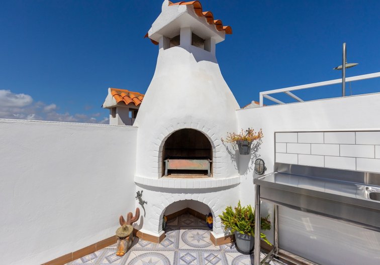 Revente - Appartement - La Mata - Costa Blanca