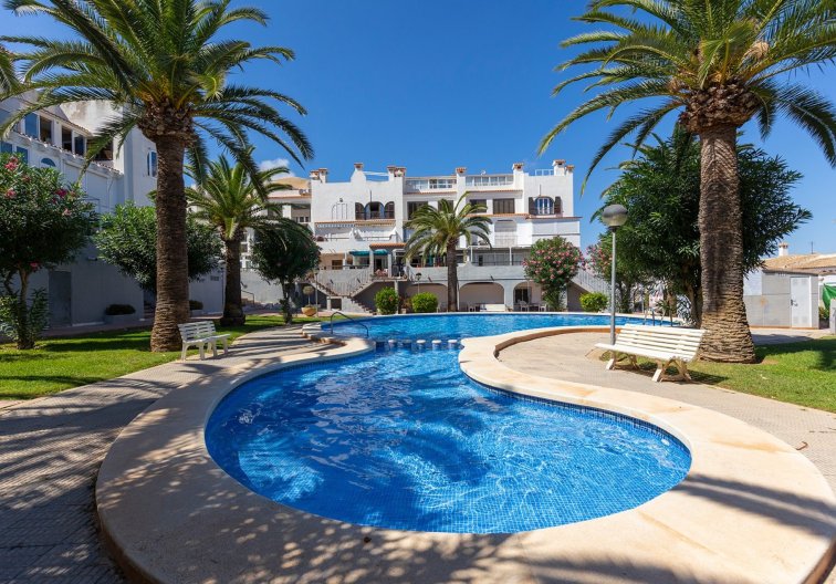 Revente - Appartement - La Mata - Costa Blanca