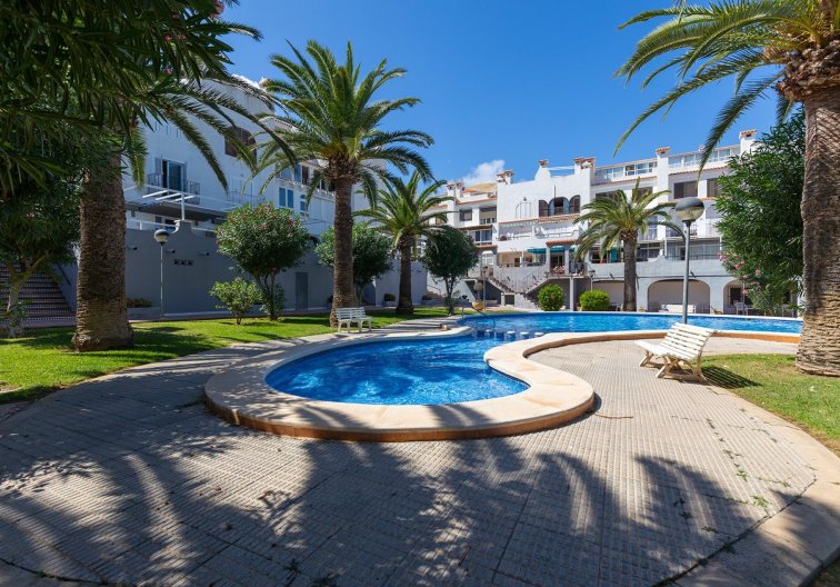 Revente - Appartement - La Mata - Costa Blanca