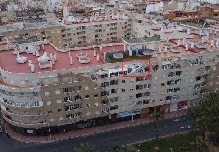 Revente - Appartement - Torrevieja - Costa Blanca