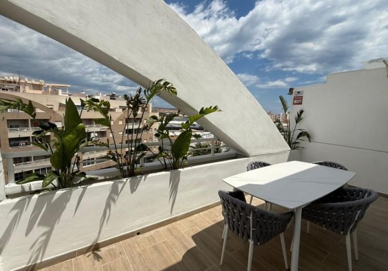 Revente - Appartement - Torrevieja - Costa Blanca