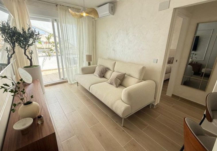 Revente - Appartement - Torrevieja - Costa Blanca