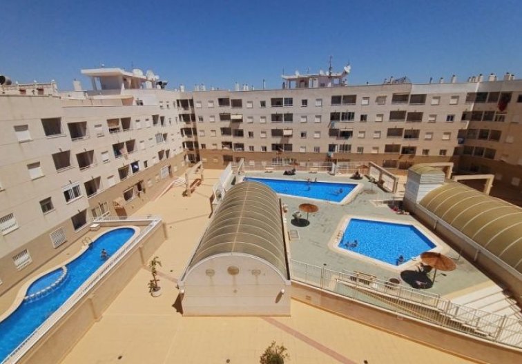 Revente - Appartement - Torrevieja - Costa Blanca