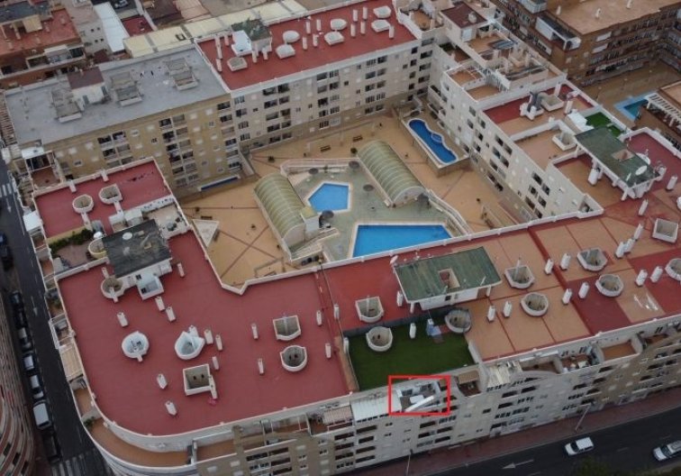 Revente - Appartement - Torrevieja - Costa Blanca