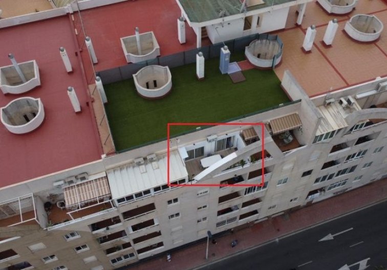 Revente - Appartement - Torrevieja - Costa Blanca