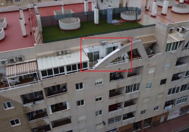 Revente - Appartement - Torrevieja - Costa Blanca
