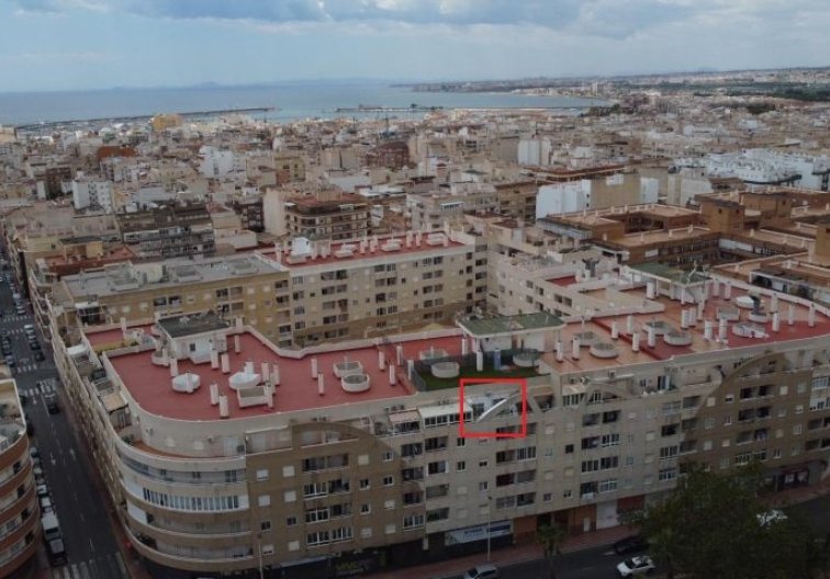 Revente - Appartement - Torrevieja - Costa Blanca