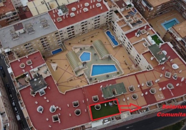 Revente - Appartement - Torrevieja - Costa Blanca