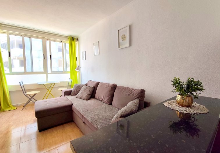 Wiederverkauf - Wohnung - La Mata - Costa Blanca