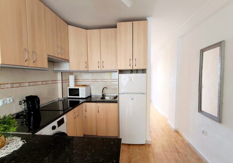 Wiederverkauf - Wohnung - La Mata - Costa Blanca