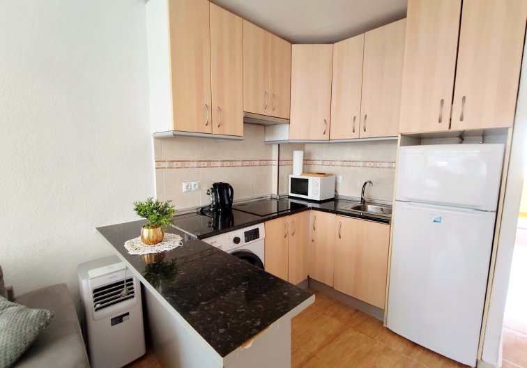 Wiederverkauf - Wohnung - La Mata - Costa Blanca