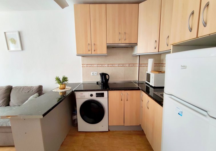 Wiederverkauf - Wohnung - La Mata - Costa Blanca