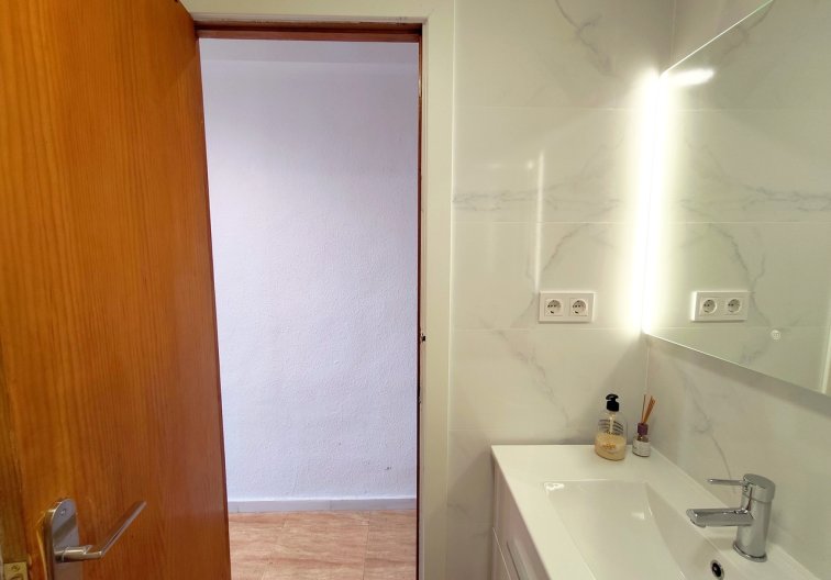 Wiederverkauf - Wohnung - La Mata - Costa Blanca