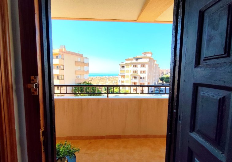 Wiederverkauf - Wohnung - La Mata - Costa Blanca