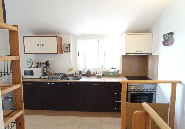 Revente - Appartement - Sucina - Inland