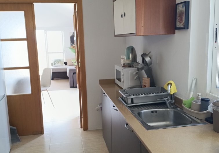 Revente - Appartement - Sucina - Inland
