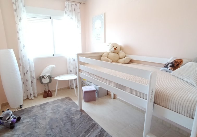 Revente - Appartement - Sucina - Inland