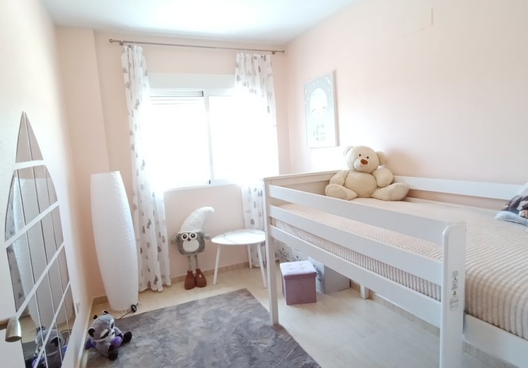 Revente - Appartement - Sucina - Inland