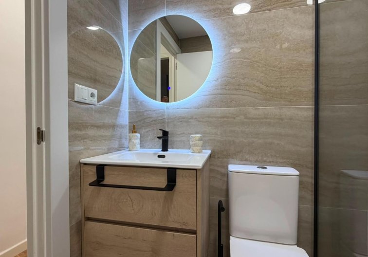 Wiederverkauf - Wohnung - Torrevieja - Playa del Cura