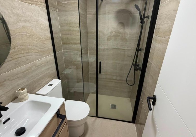 Wiederverkauf - Wohnung - Torrevieja - Playa del Cura