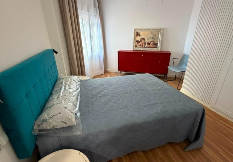 Wiederverkauf - Wohnung - Torrevieja - Playa del Cura