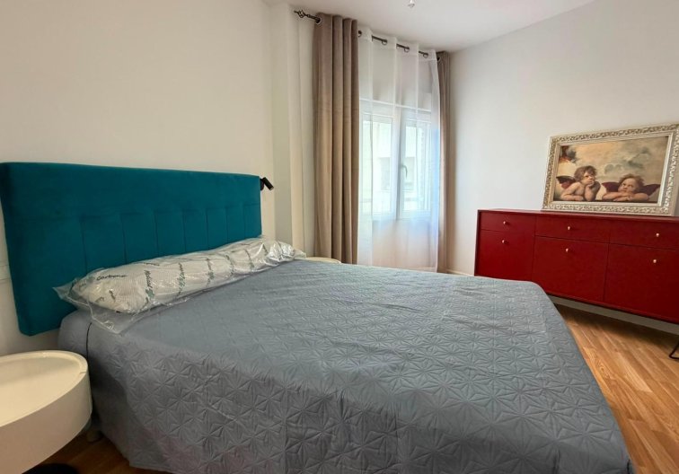 Wiederverkauf - Wohnung - Torrevieja - Playa del Cura
