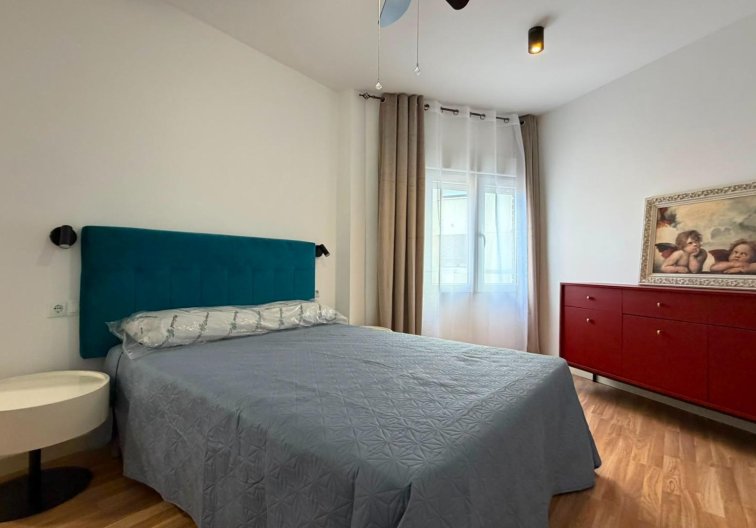 Wiederverkauf - Wohnung - Torrevieja - Playa del Cura